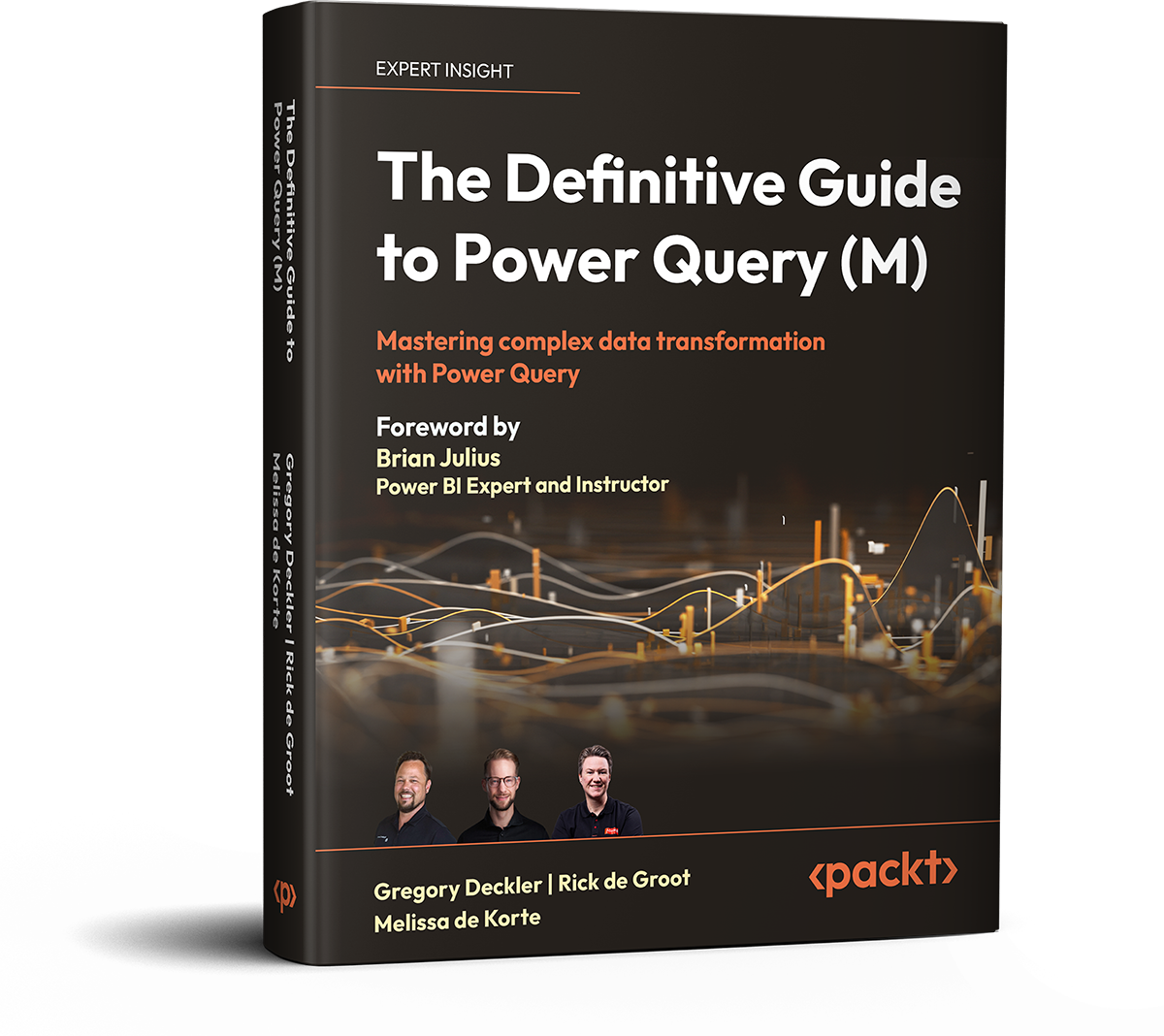 Book - The Definitive Guide to Power Query