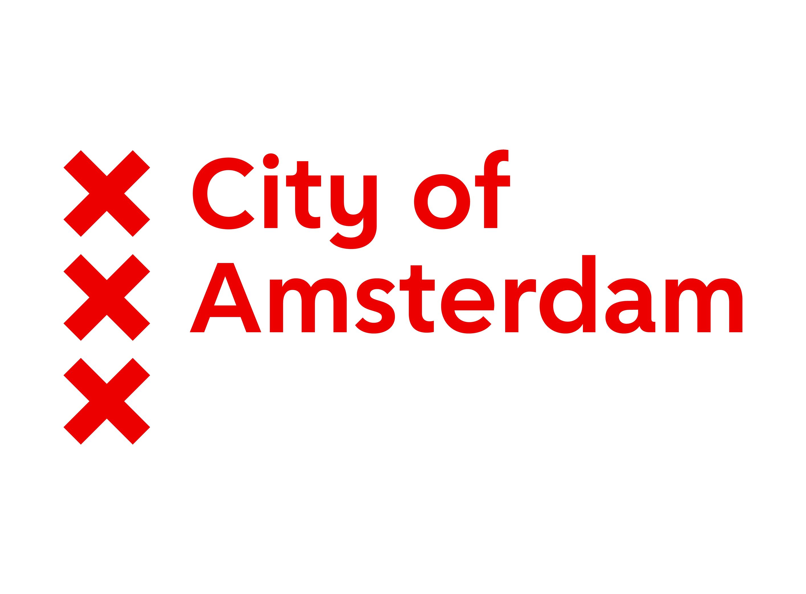 Guest speaker at Data Event Municipality of Amsterdam