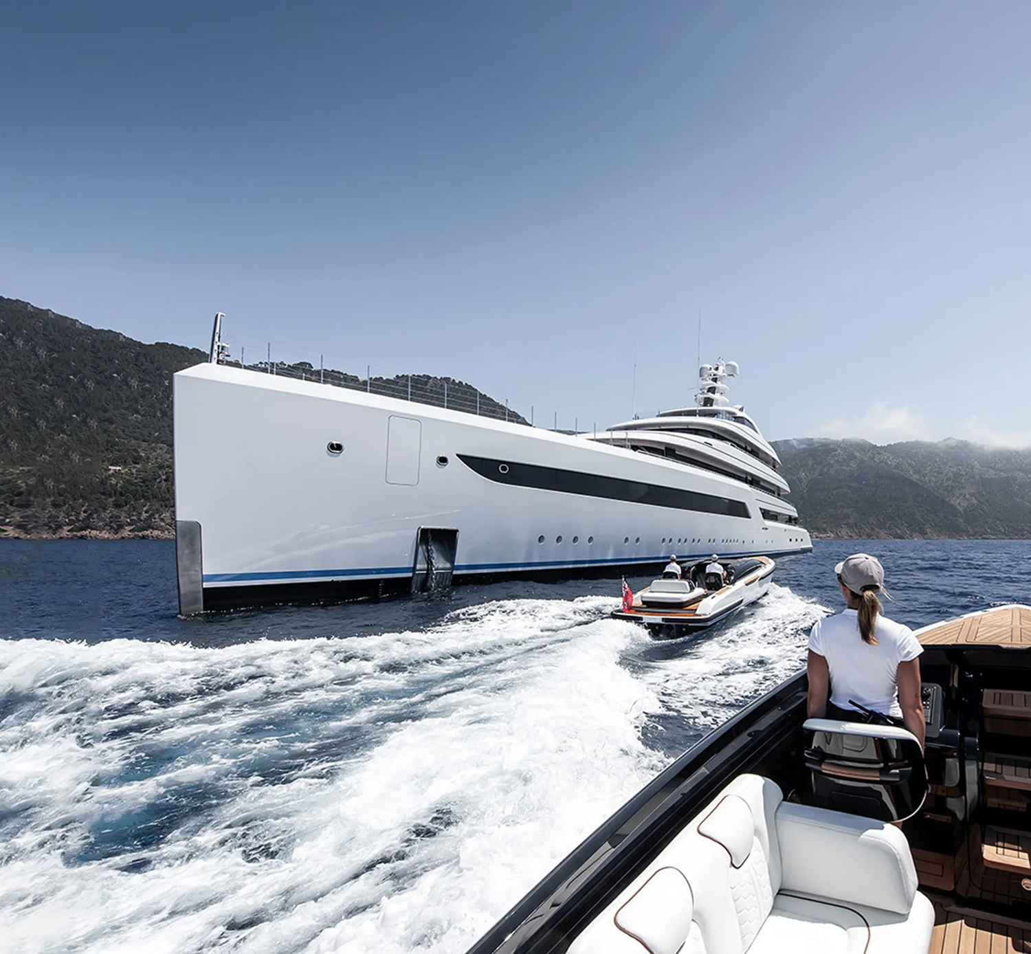 Power BI design training incompany Feadship & Groep Koninklijke De Vries Scheepsbouw