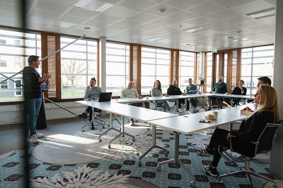 Masterclass on Report Design Successful