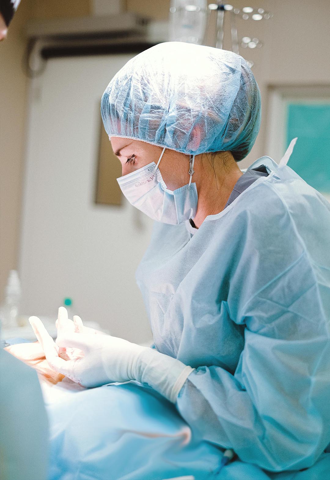 Power BI design equipe zorgbedrijven