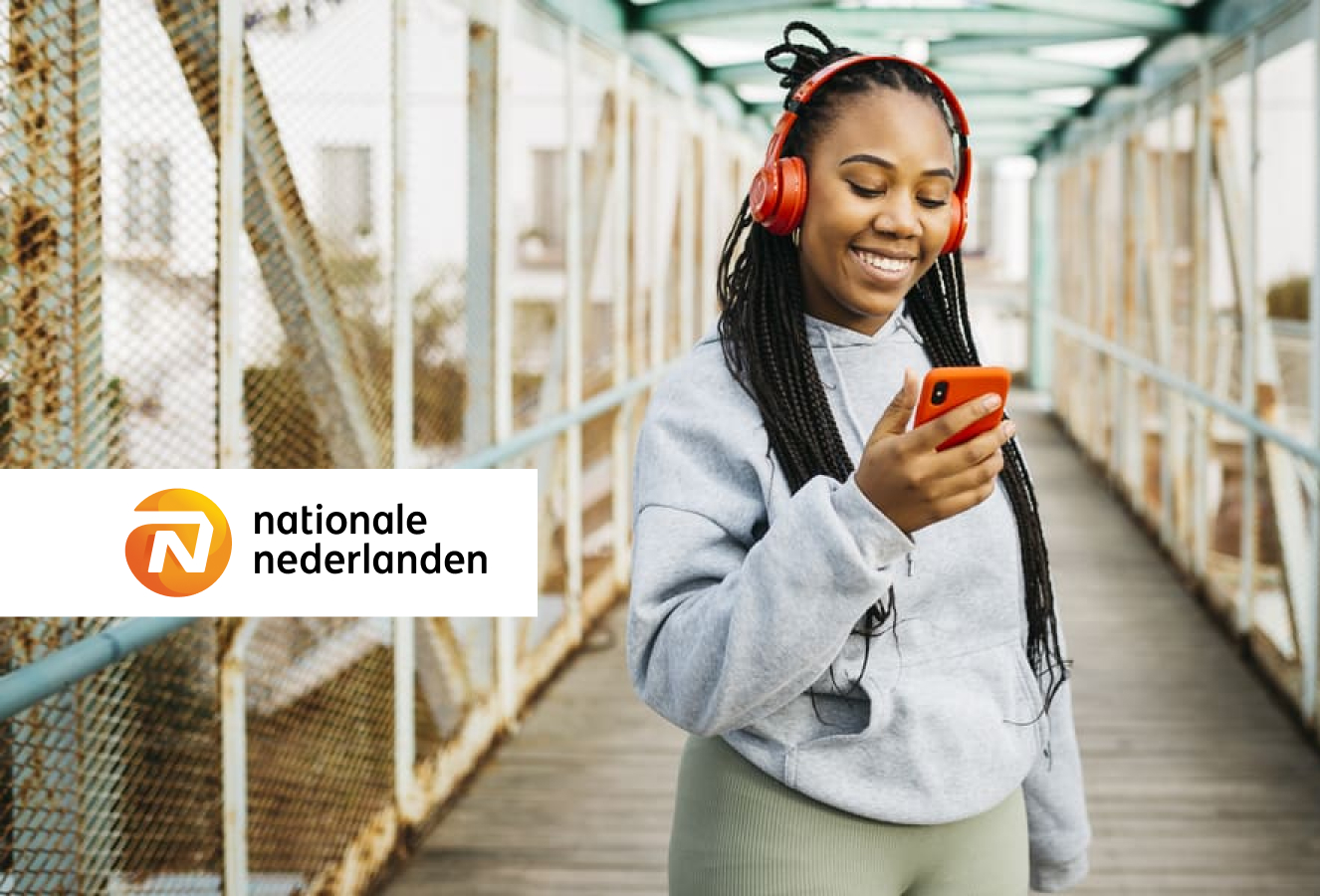 power bi advies design Nationale Nederlanden