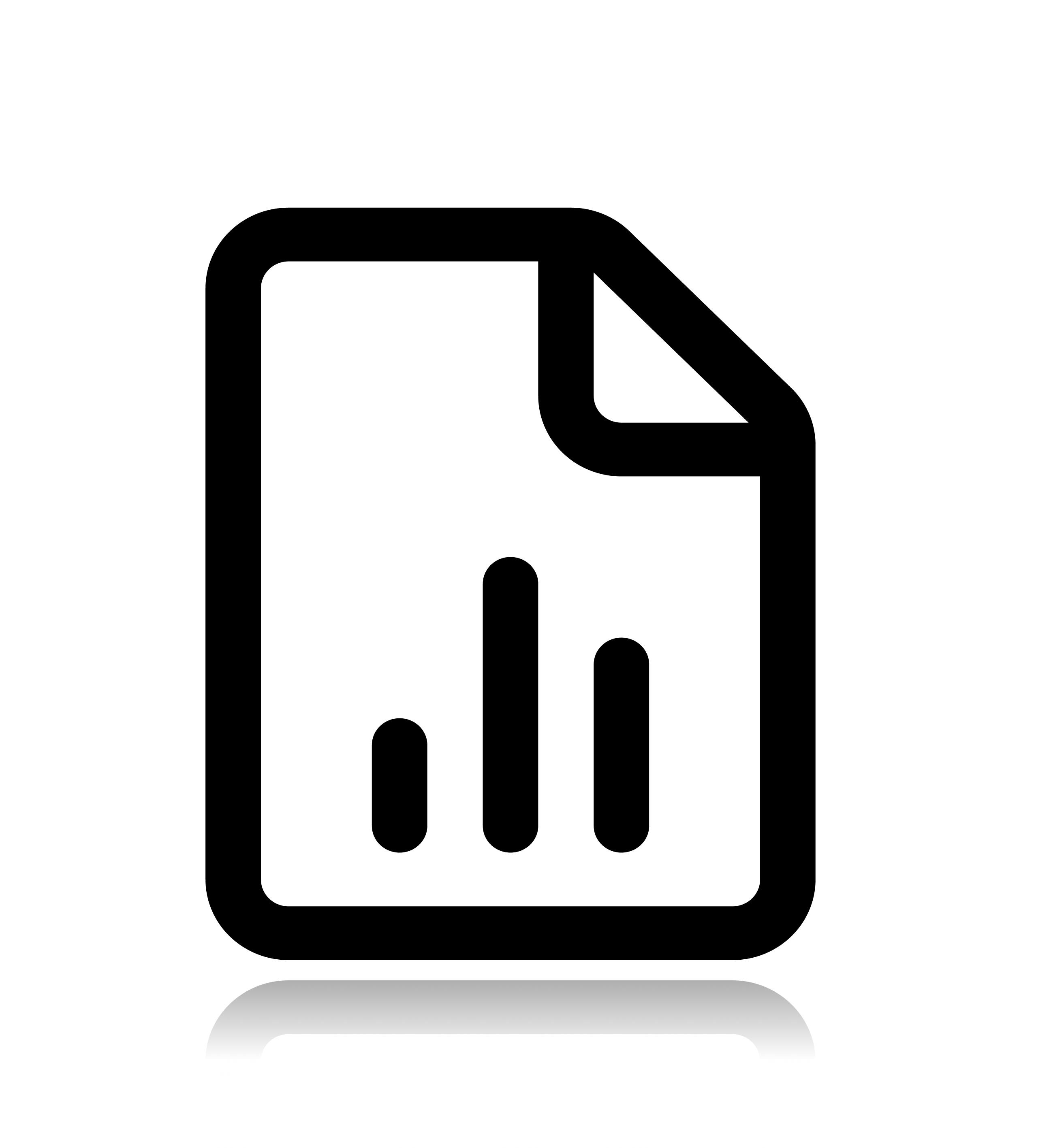 Beschikbare exportformaten Paginated Reports