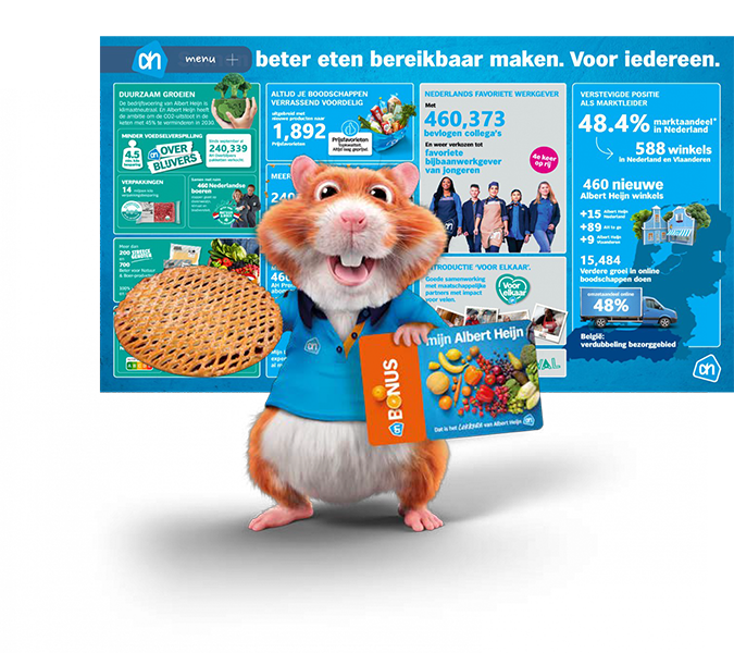 Power BI in Power Point design