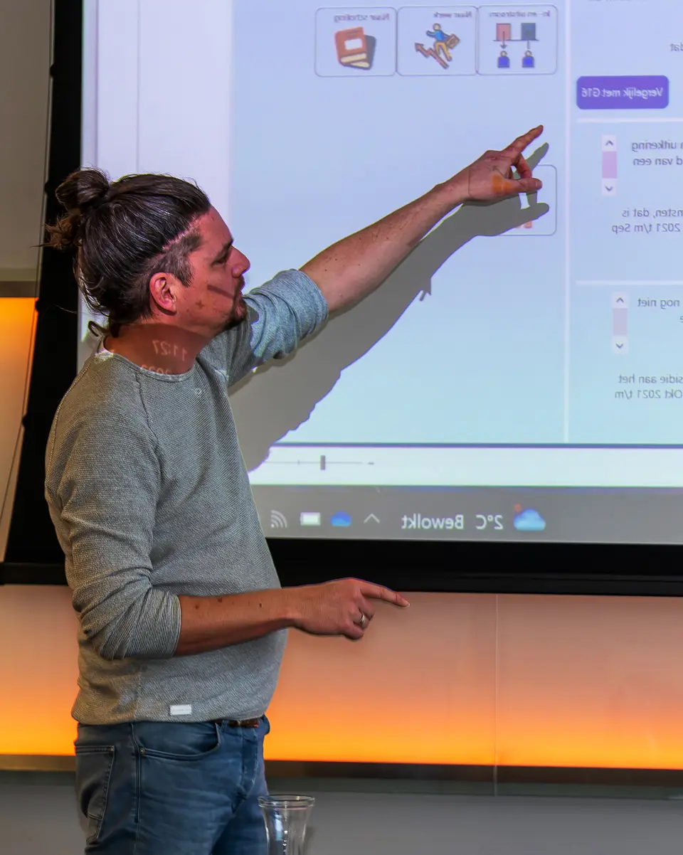 Wat maakt deze training zo bijzonder?