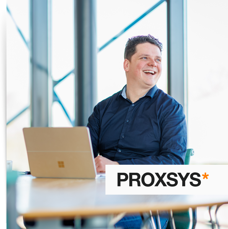 Power BI dashboard design Proxsys