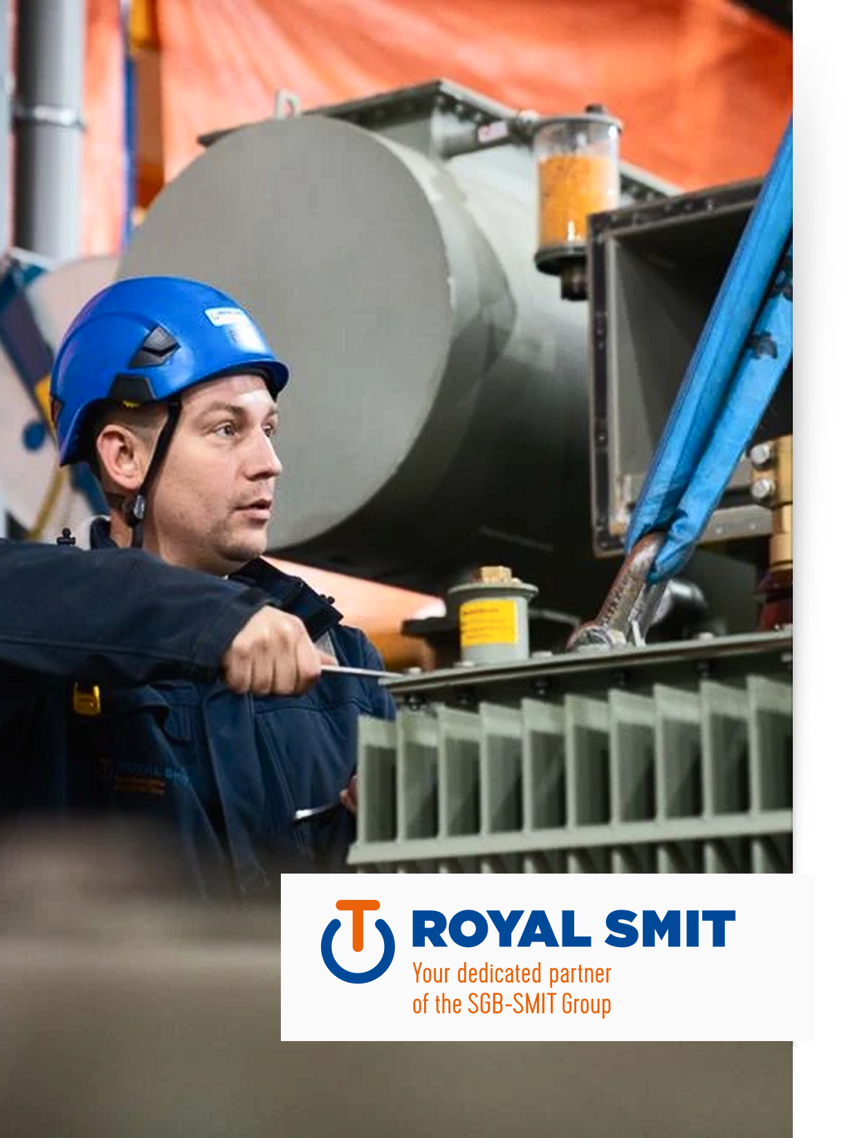 Royal Smit Power BI Planning Dashboard SMIT Transformer Service