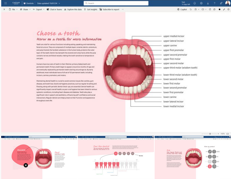 Treats Impact Your Teeth