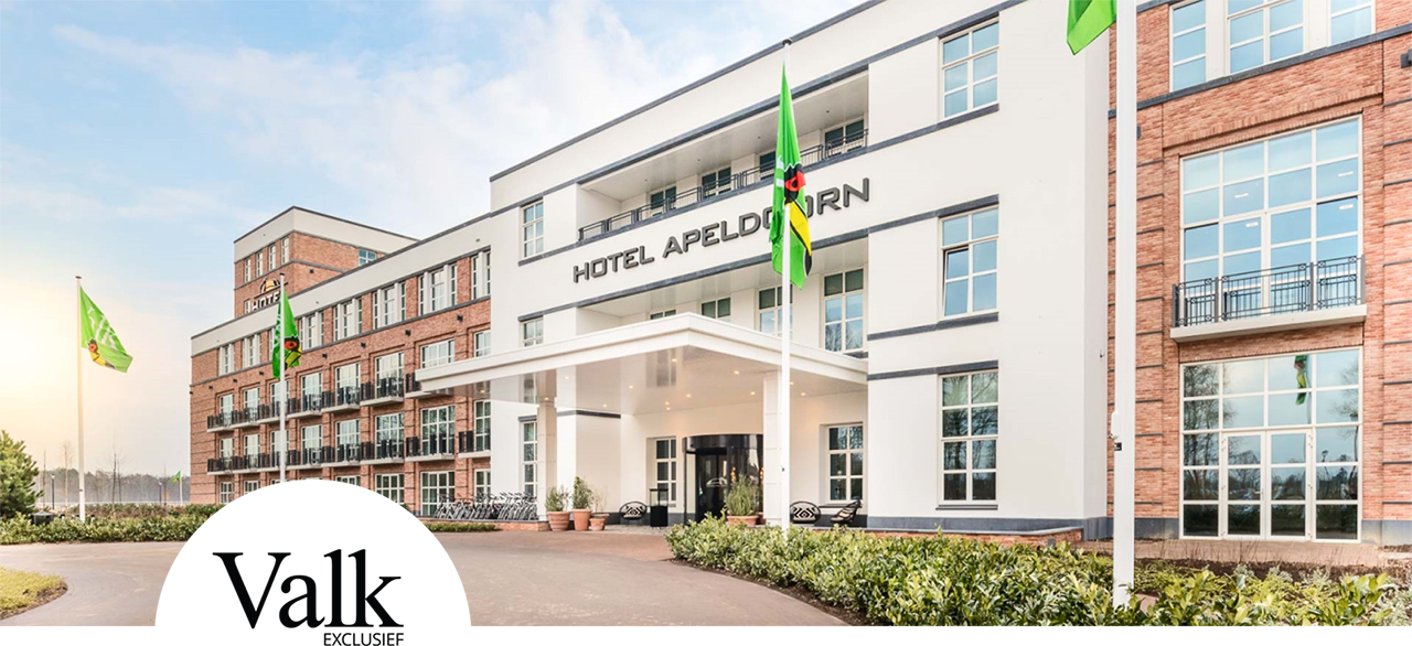 Power BI design training at Van der Valk Apeldoorn