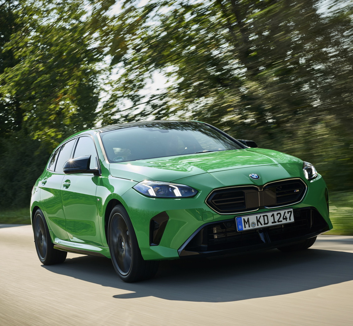 Power BI design training incompany BMW