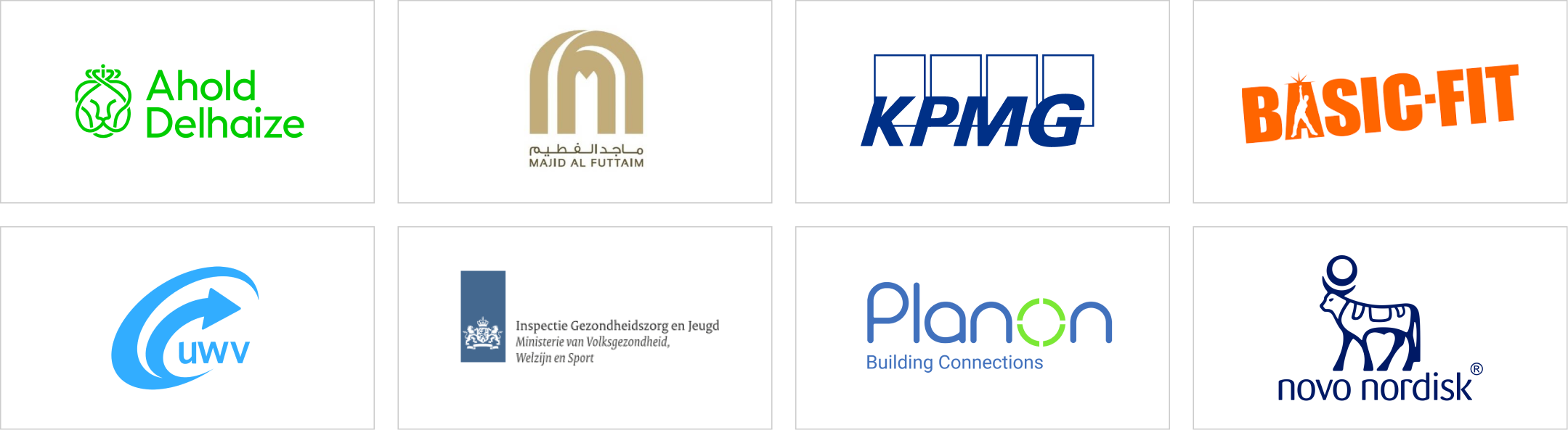 Power BI design afgestemd op organisatie