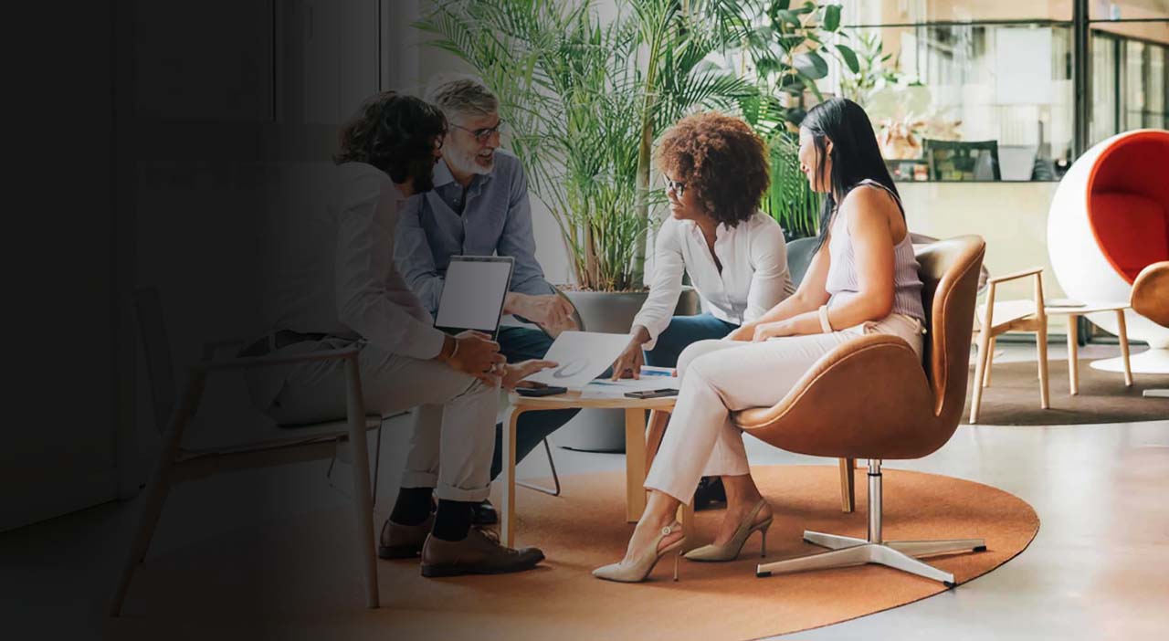 Corporate framework Power BI