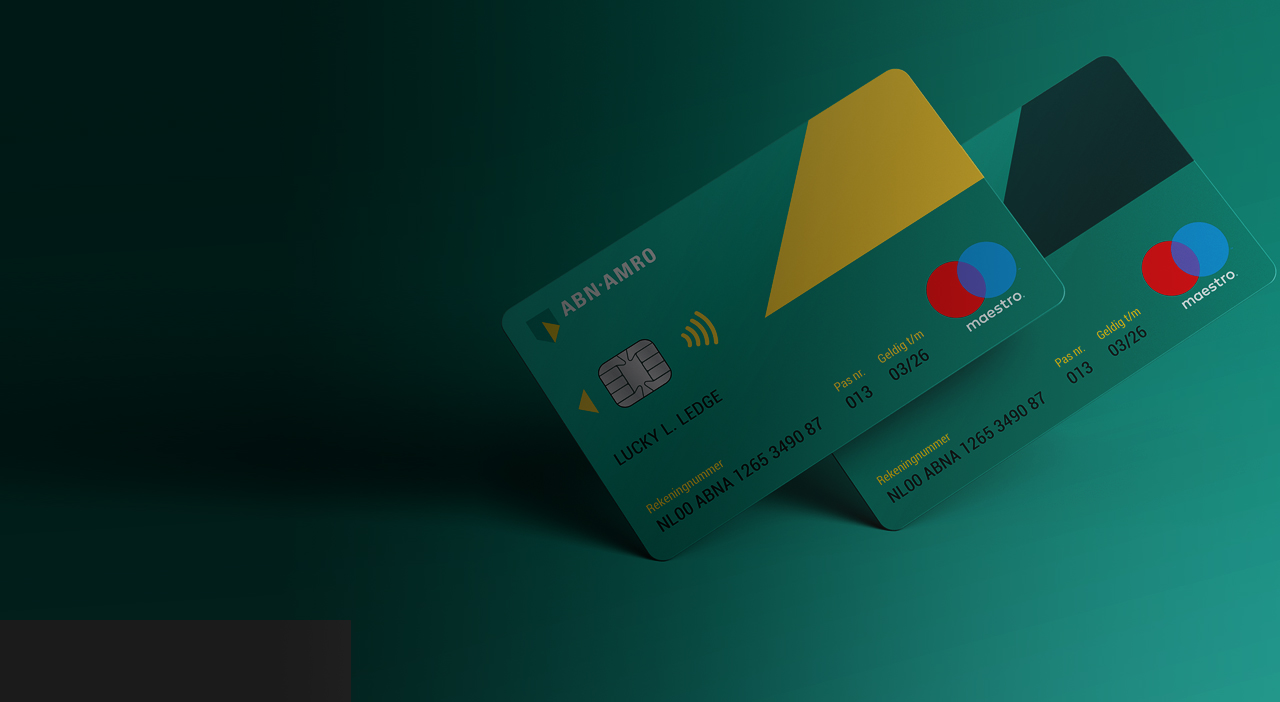 Power BI design ABN AMRO Bank