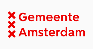 Logo gemeente amsterdam