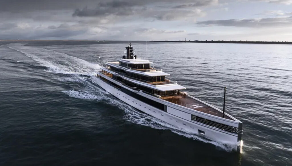 Mood feadship
