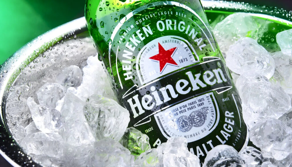 Mood heineken
