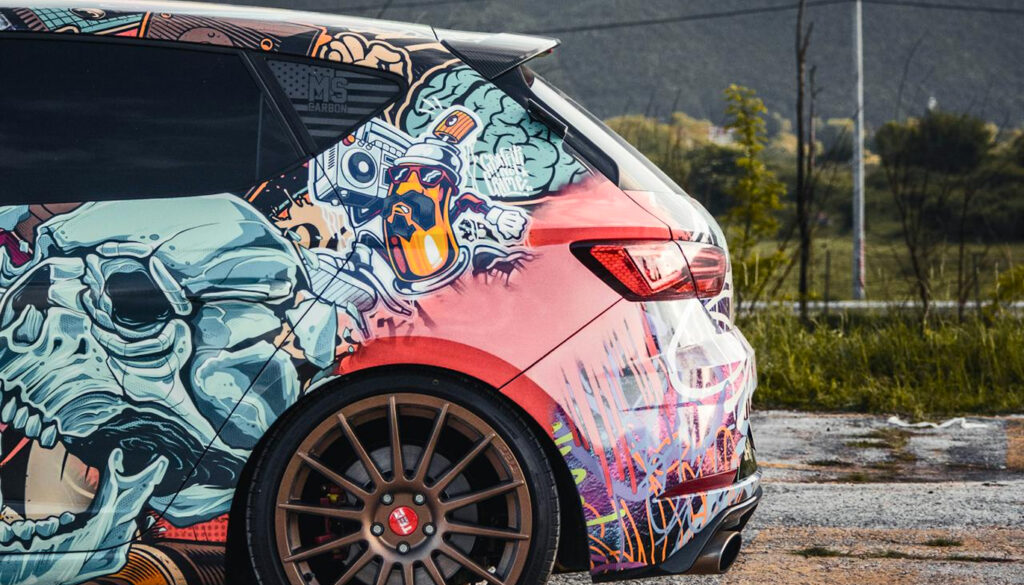 Mood stickerland