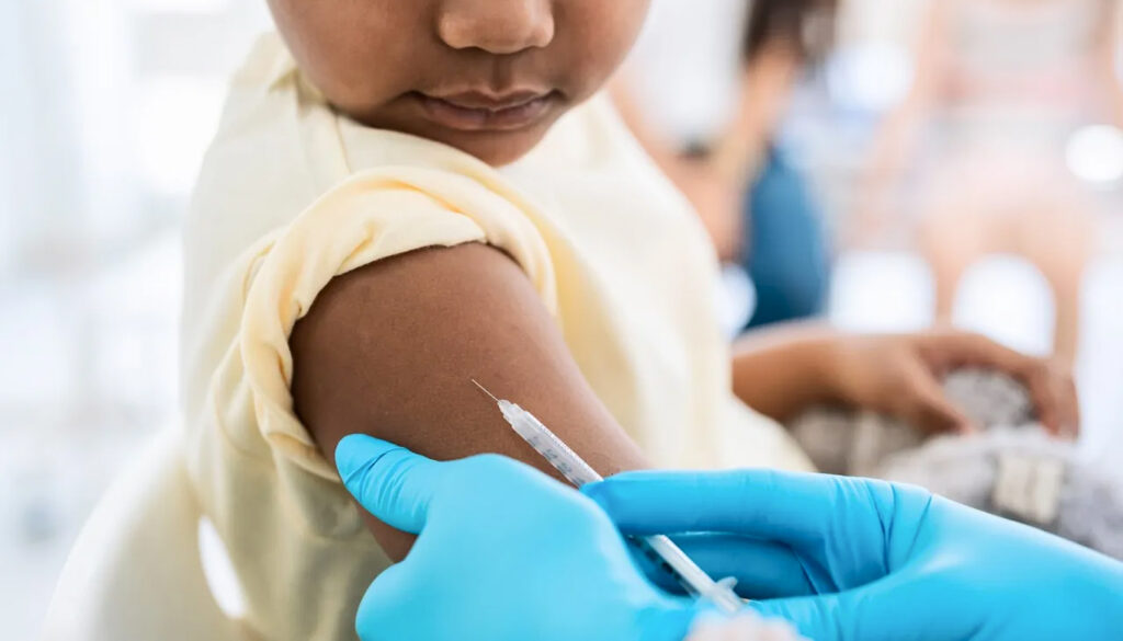 Mood vaccines