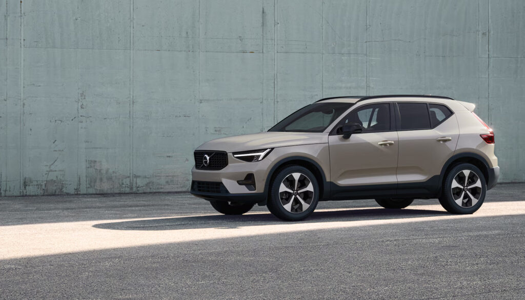 Mood volvo