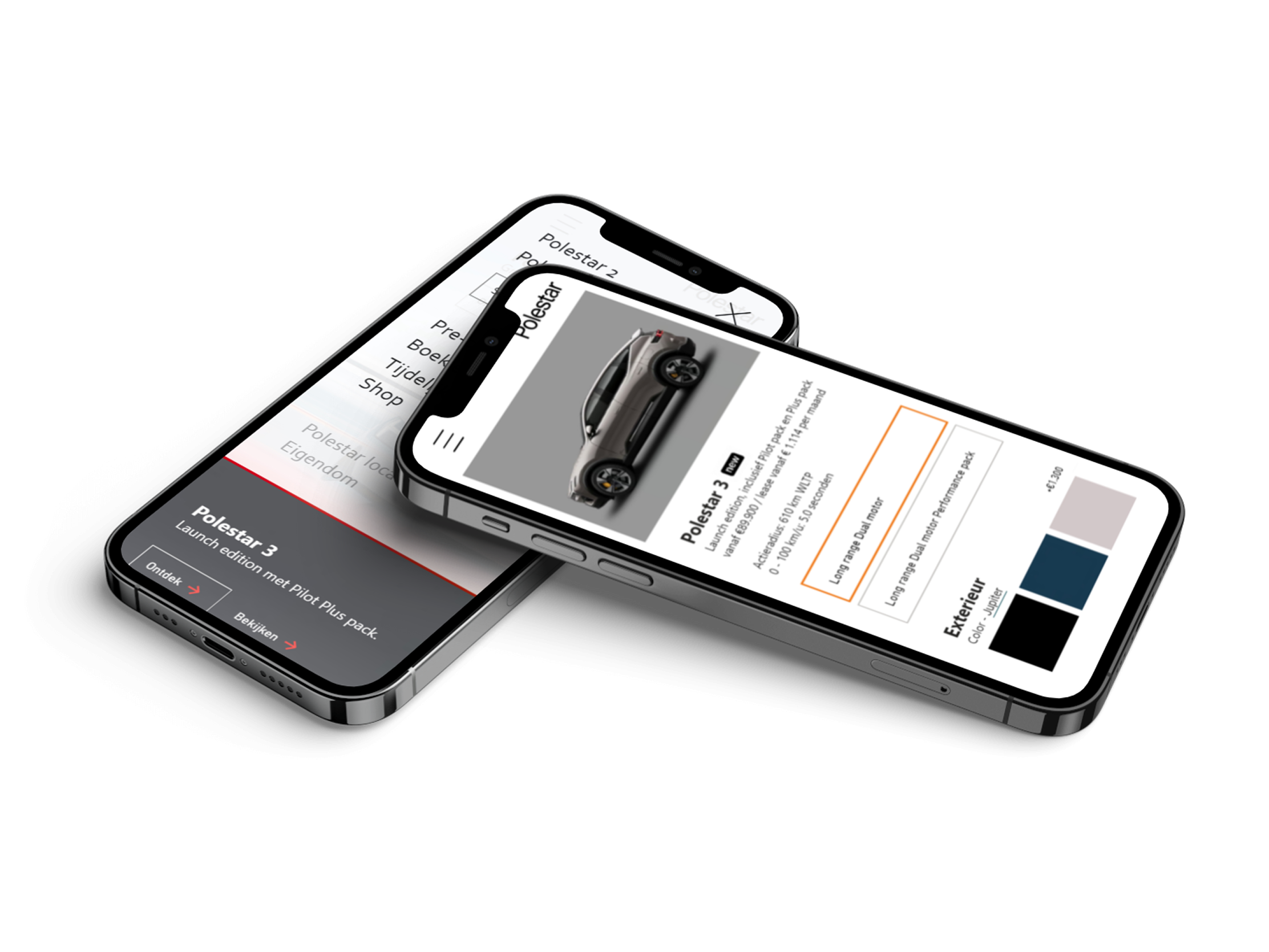 Powerbi mobile design