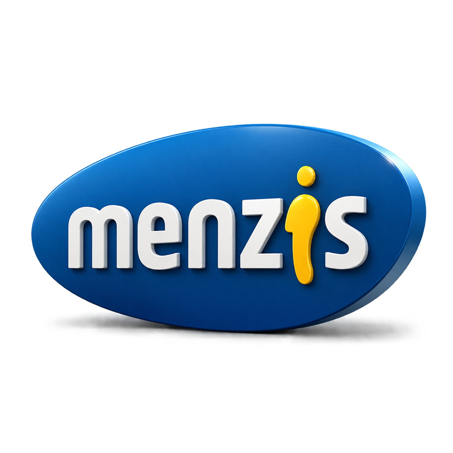 Menzis logo 3D blog