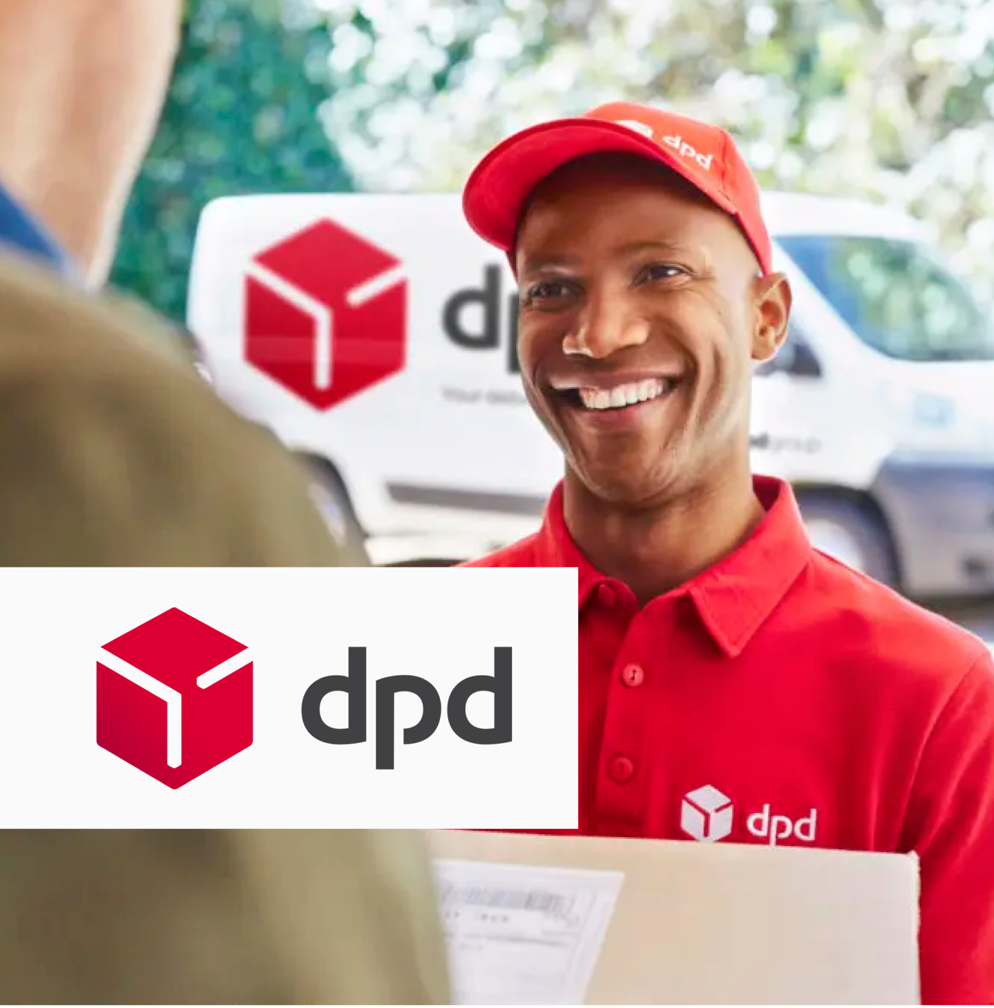 Banner training dpd square